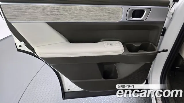 Hyundai Santafe Santa Fe (MX5) — Фото автомобиля 22