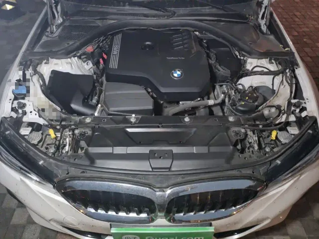 BMW 3 Series — Фото автомобиля 21