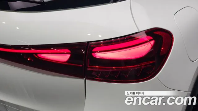 Mercedes-Benz EQA H243 — Фото автомобиля 8