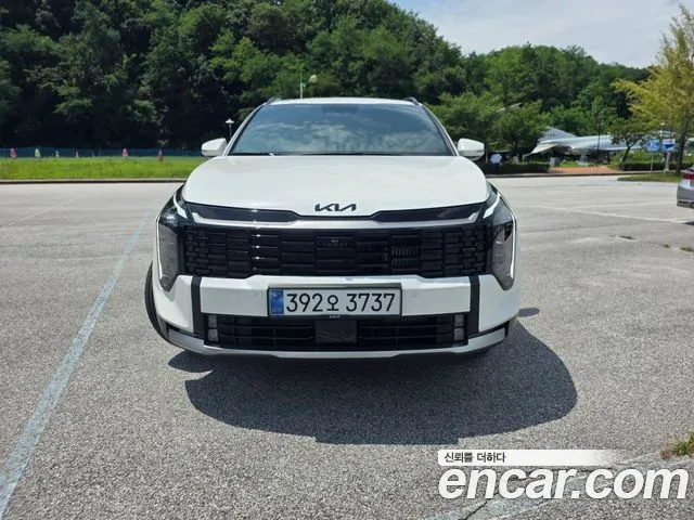 Фотография автомобиля — Kia Sportage Generation 5