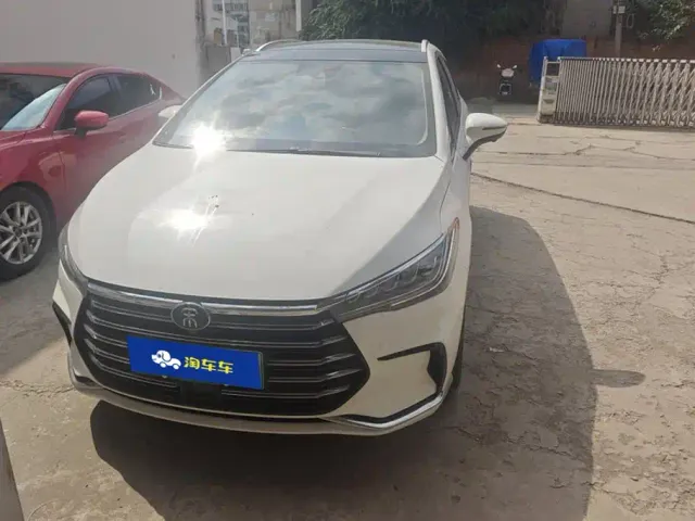BYD Song MAX — Фото автомобиля 2