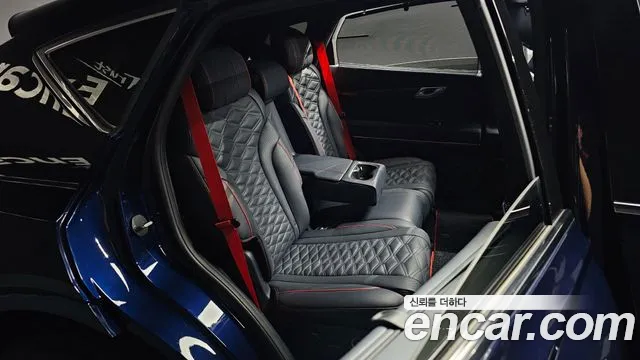 Genesis GV80 — Фото автомобиля 10