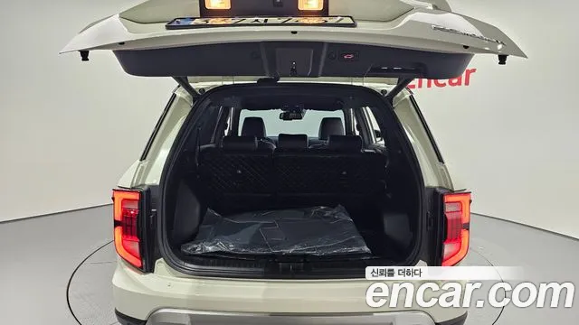 KG_Mobility_Ssangyong Torres Torres Бензин 1.5 2WD — Фото автомобиля 20