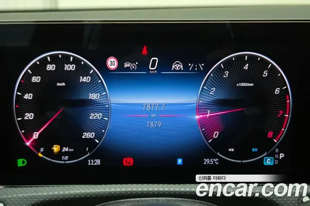 Mercedes-Benz CLA-Class — Фото автомобиля 20