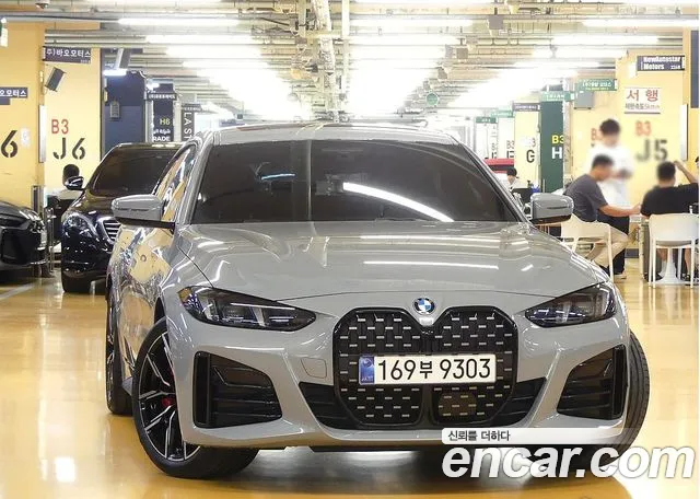 BMW 4-Series — Фото автомобиля 3