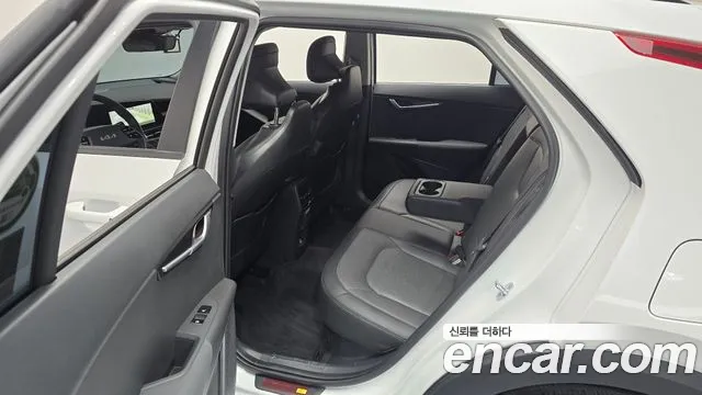 Kia Niro The All New Niro — Фото автомобиля 17