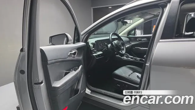Kia Sportage — Фото автомобиля 10