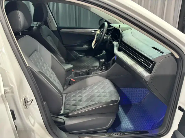 Volkswagen Sagitar — Фото автомобиля 8
