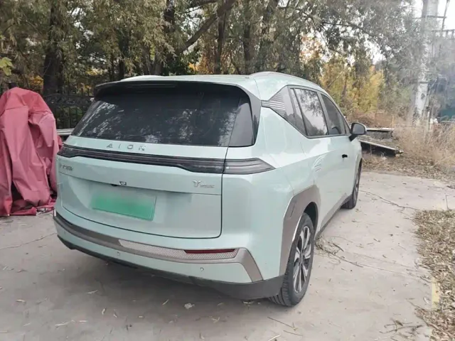 GAC Aion Y — Фото автомобиля 6