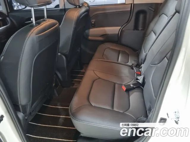 Kia Ray New — Фото автомобиля 12