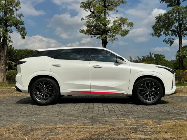 Changan Z6 — Фото автомобиля 26