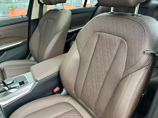 BMW 3 Series — Фото автомобиля 24