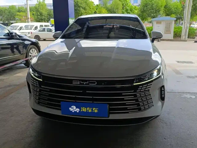 BYD Destroyer 05 — Фото автомобиля 2