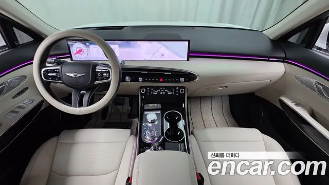 Genesis GV70 — Фото автомобиля 10