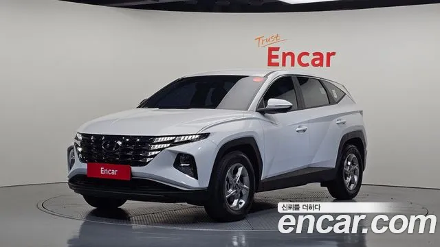Фотография автомобиля — Hyundai Tucson NX4