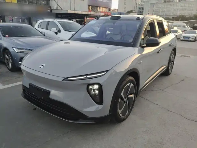 Фотография автомобиля — Nio ES6
