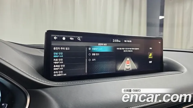 Genesis G80 RG3 — Фото автомобиля 23