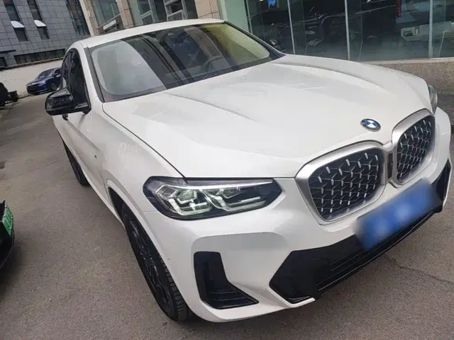 BMW X4 — Фото автомобиля 3