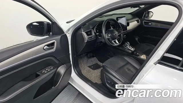 Renault-KoreaSamsung XM3 — Фото автомобиля 10