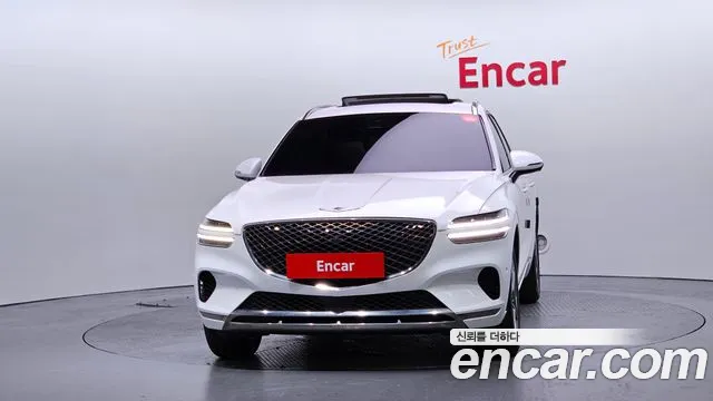 Genesis GV70 2.5T Бензин AWD — Фото автомобиля 2