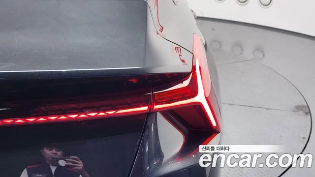 Kia K8 Noblesse — Фото автомобиля 19