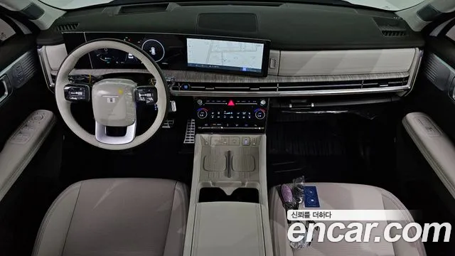 Hyundai Santafe Santa Fe (MX5) Бензин 2.5T 4WD — Фото автомобиля 5