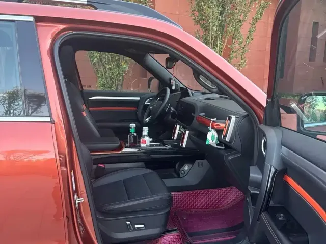 Haval Big Dog — Фото автомобиля 12