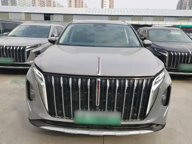 Hongqi HS7 PHEV — Фото автомобиля 2