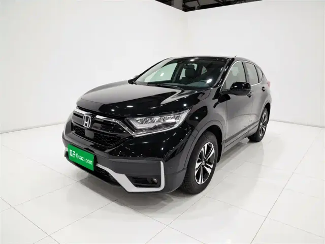 Фотография автомобиля — Honda CR-V