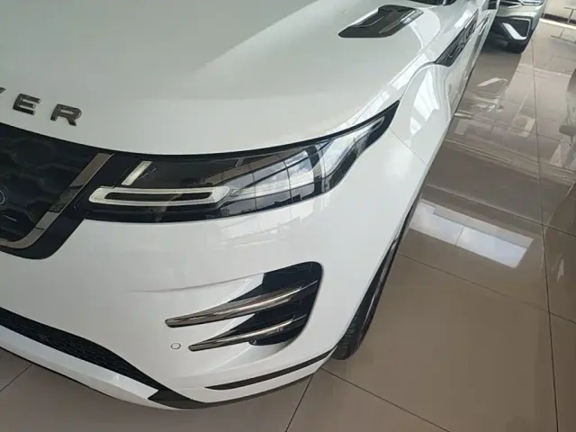 Land Rover Range Rover Evoque — Фото автомобиля 23