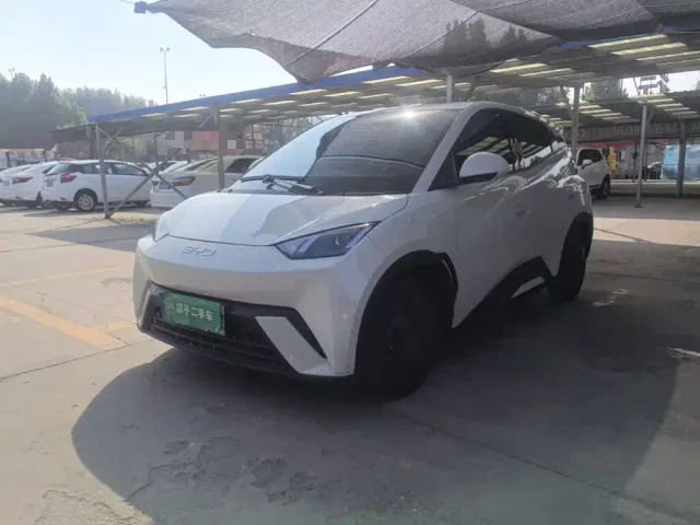 Фотография автомобиля — BYD Seagull