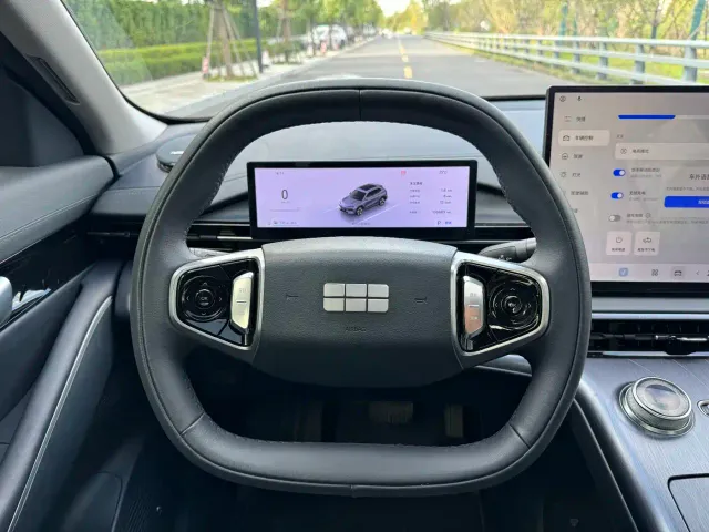 Geely Galaxy E5 — Фото автомобиля 13
