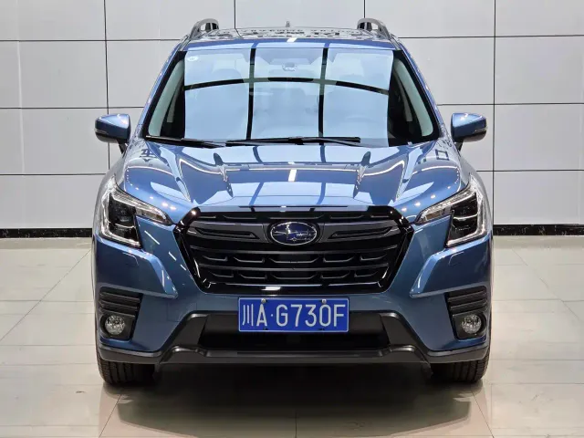 Subaru Forester — Фото автомобиля 2