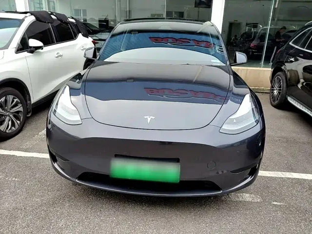 Tesla Model Y — Фото автомобиля 2