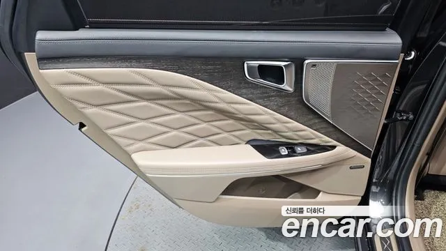 Kia K8 K8 Hybrid — Фото автомобиля 13
