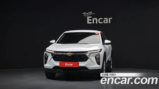 ChevroletGMDaewoo Trax Trax Кроссовер — Фото автомобиля 3
