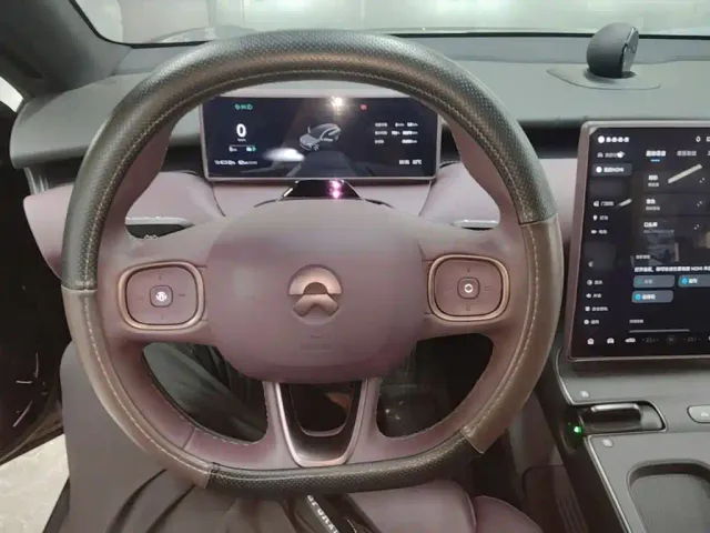 Nio ET5 Touring — Фото автомобиля 10