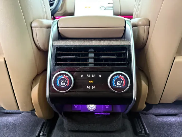 Land Rover Range Rover — Фото автомобиля 17