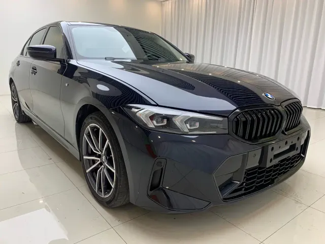 BMW 3 Series — Фото автомобиля 3