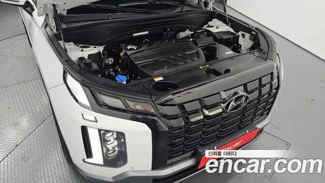 Hyundai Palisade The New Palisade — Фото автомобиля 6