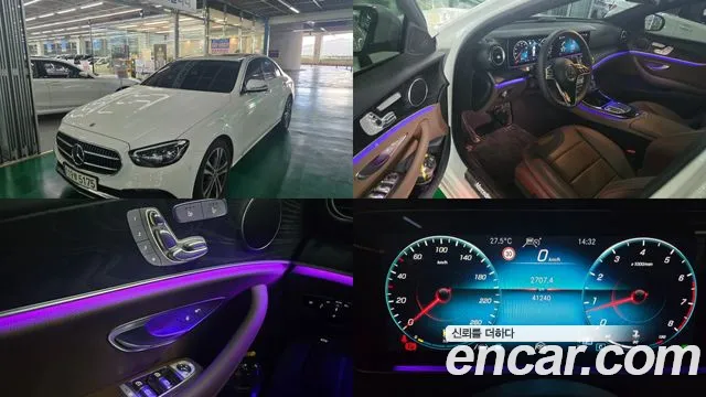 Mercedes-Benz E-Class — Фото автомобиля 6
