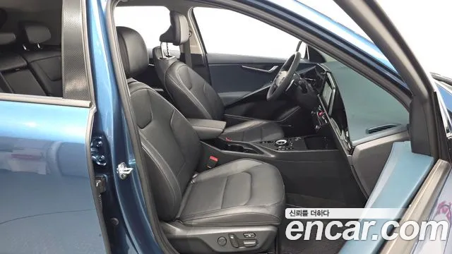 Kia Niro The All New Niro — Фото автомобиля 15