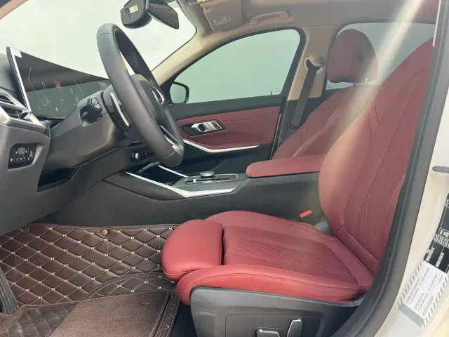 BMW 3 Series — Фото автомобиля 6