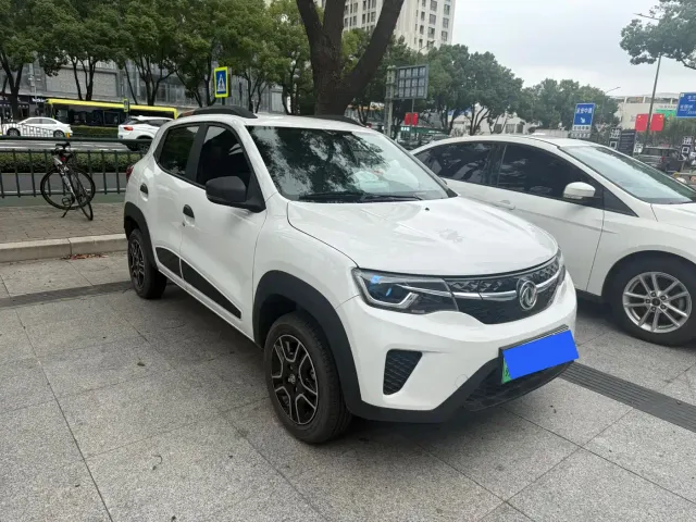 Dongfeng Yipai Dongfeng Nano EX1 2022 PRO Joy Comfort Edition — Фото автомобиля 3