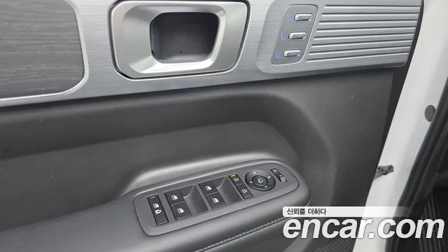 Hyundai Santafe Santa Fe (MX5) Бензин 2.5T 2WD — Фото автомобиля 13