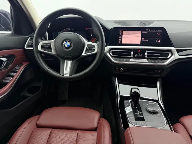BMW 3 Series — Фото автомобиля 10