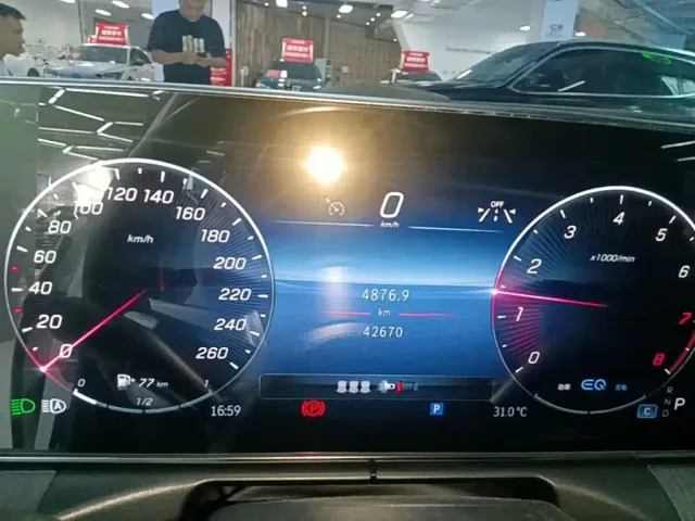 Mercedes-Benz C-Class — Фото автомобиля 11