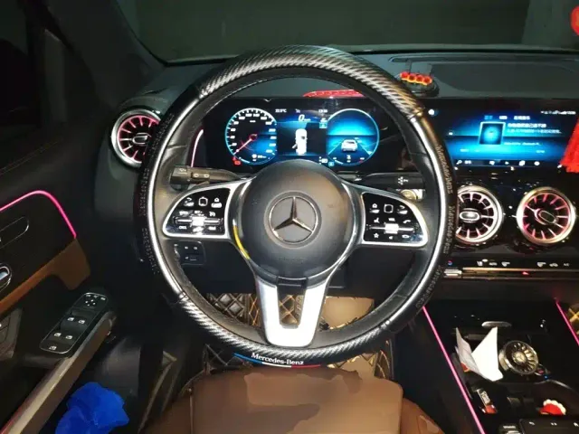 Mercedes-Benz GLB-Class — Фото автомобиля 6
