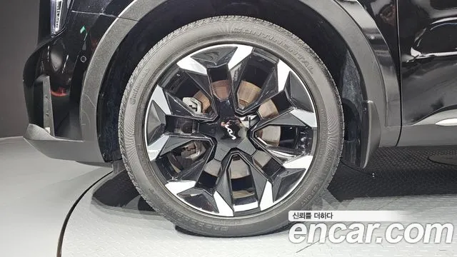 Kia Sorento Generation 4 — Фото автомобиля 5