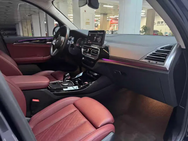 BMW X3 — Фото автомобиля 19